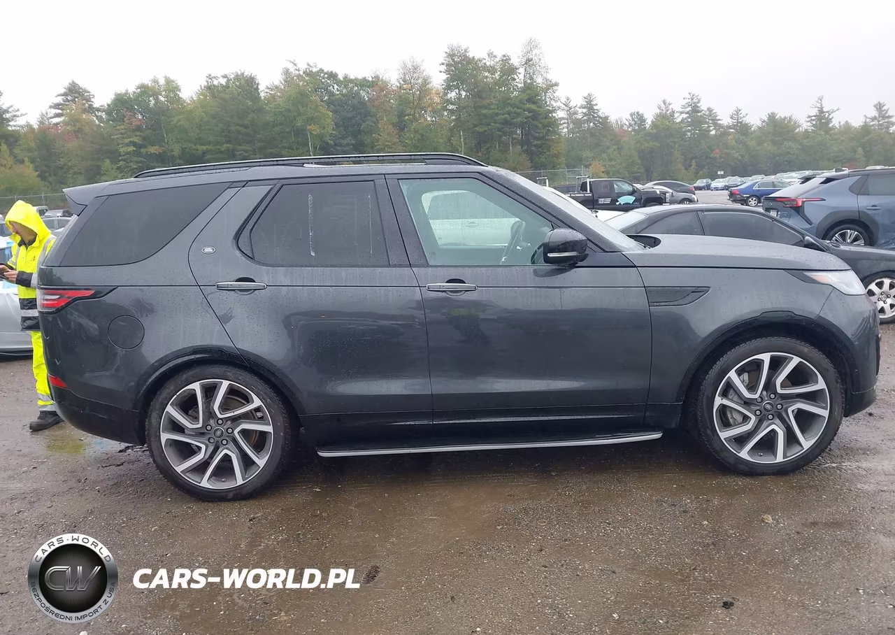 2020 Land Rover Discovery Hse Luxury VIN:SALRT2RV0L2433926 - 14