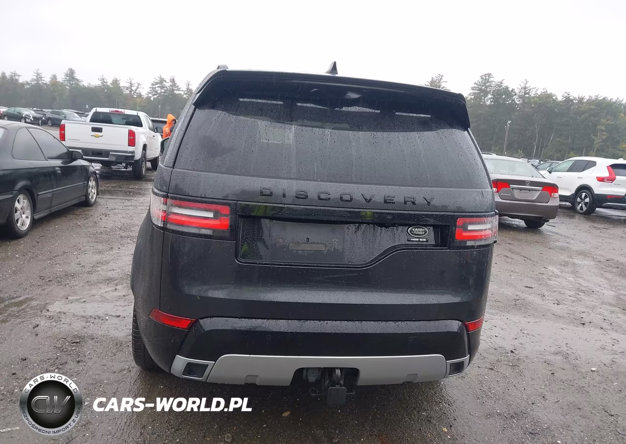 2020 Land Rover Discovery Hse Luxury VIN:SALRT2RV0L2433926 - 17