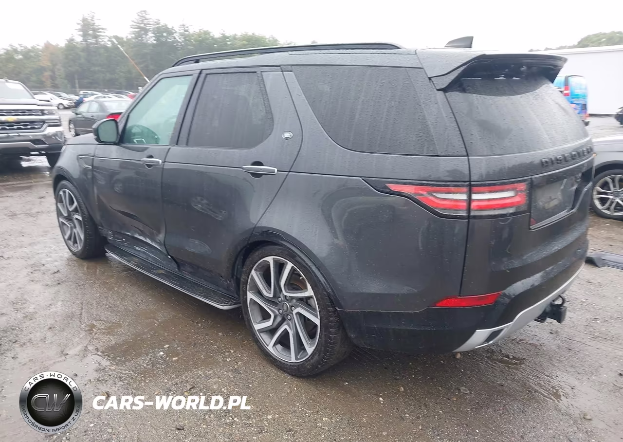 2020 Land Rover Discovery Hse Luxury VIN:SALRT2RV0L2433926 - 3