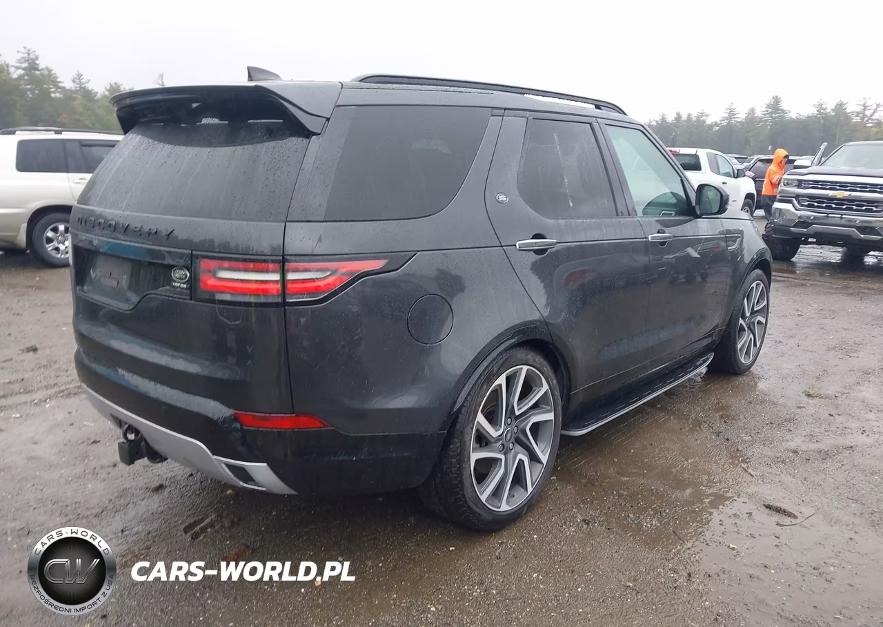 2020 Land Rover Discovery Hse Luxury VIN:SALRT2RV0L2433926 - 4