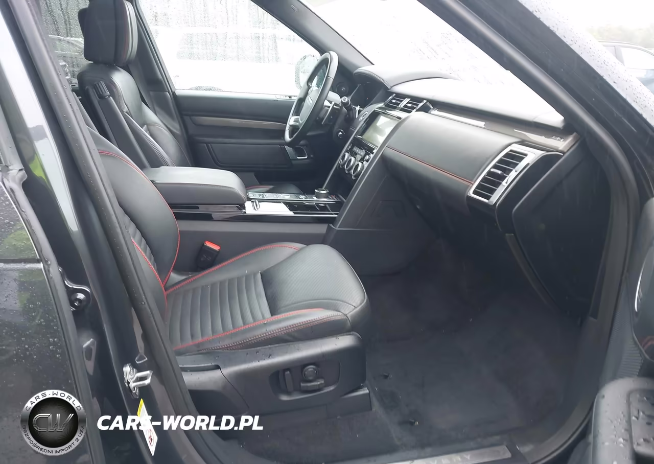 2020 Land Rover Discovery Hse Luxury VIN:SALRT2RV0L2433926 - 5
