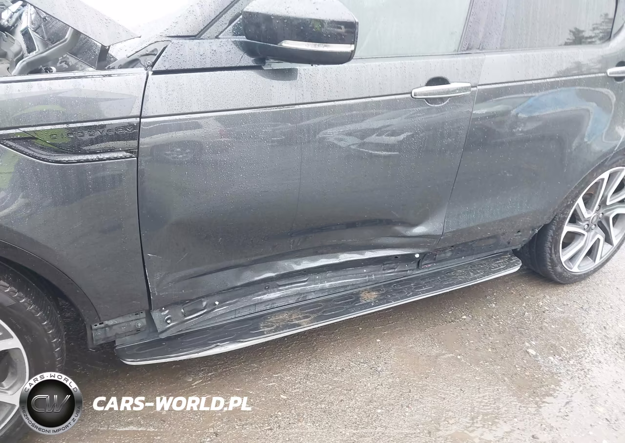 2020 Land Rover Discovery Hse Luxury VIN:SALRT2RV0L2433926 - 6