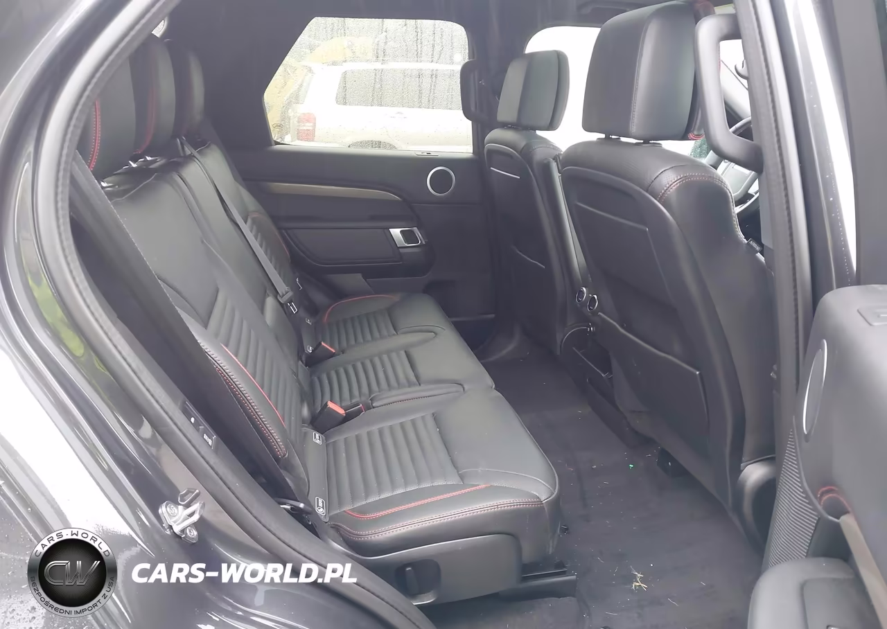 2020 Land Rover Discovery Hse Luxury VIN:SALRT2RV0L2433926 - 8