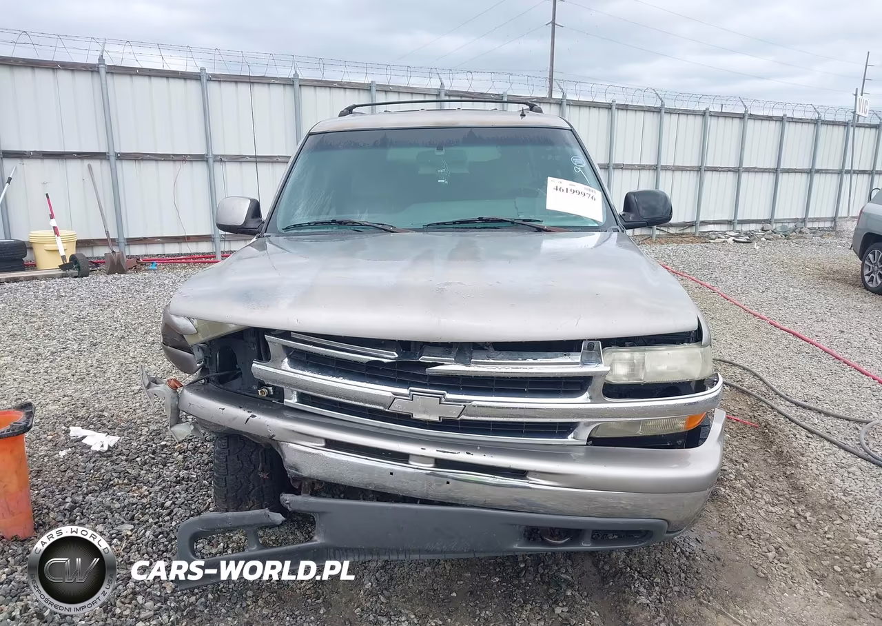 2002 Chevrolet Suburban 1500 Lt VIN:1GNEC16Z82J244251 - 11