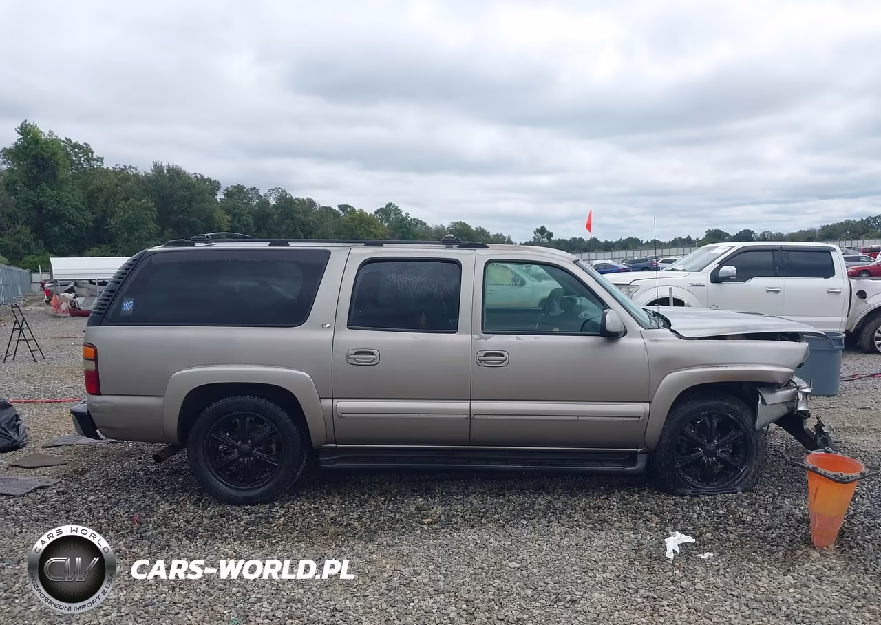 2002 Chevrolet Suburban 1500 Lt VIN:1GNEC16Z82J244251 - 12