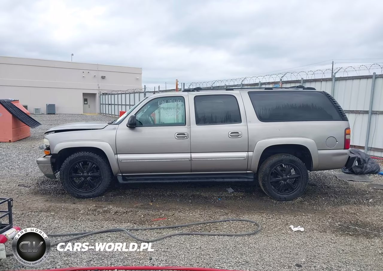 2002 Chevrolet Suburban 1500 Lt VIN:1GNEC16Z82J244251 - 13