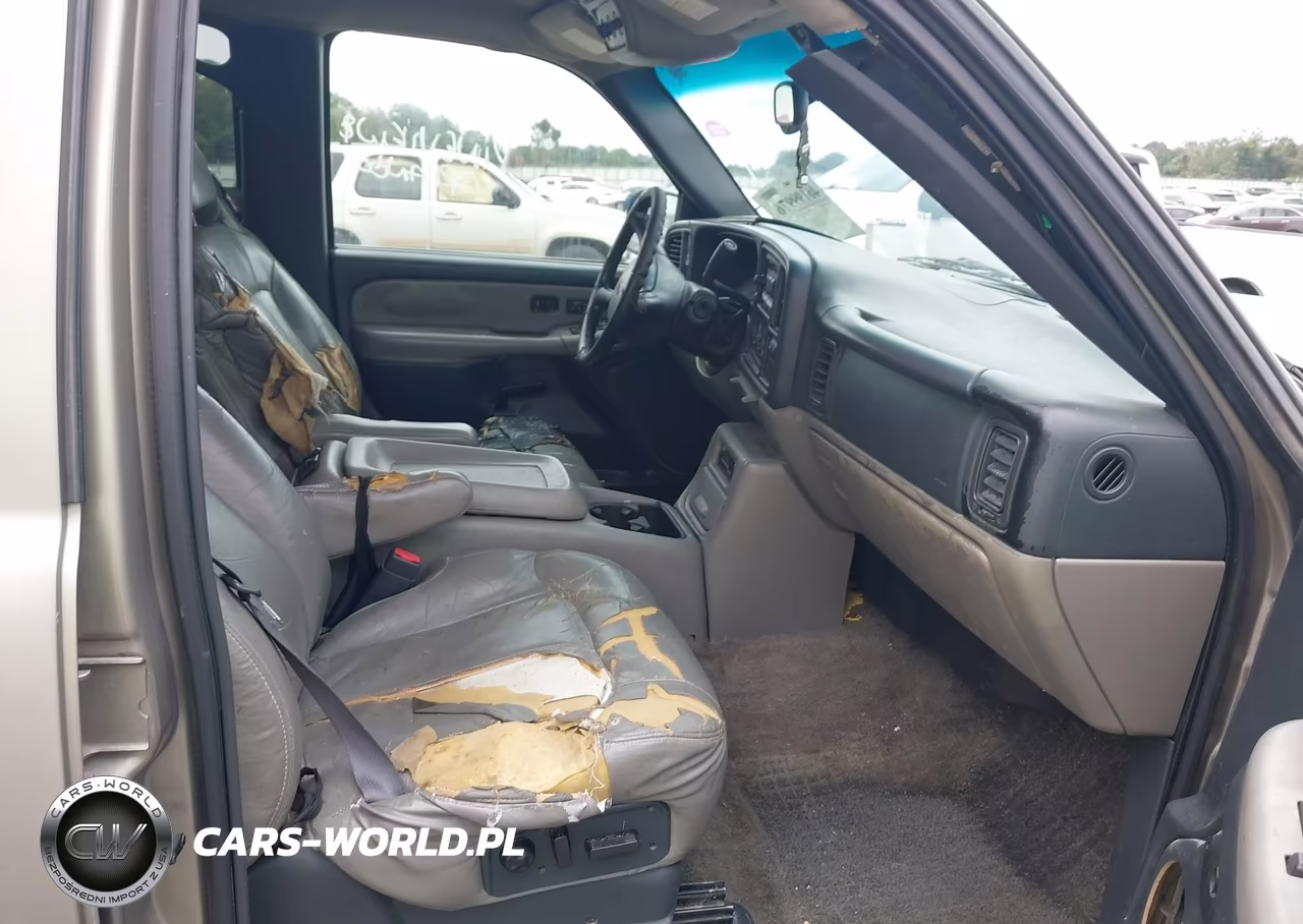 2002 Chevrolet Suburban 1500 Lt VIN:1GNEC16Z82J244251 - 5