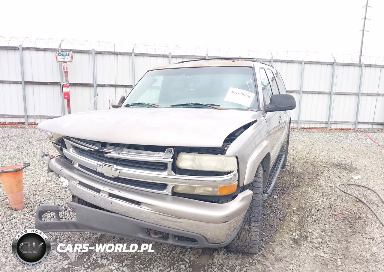 2002 Chevrolet Suburban 1500 Lt VIN:1GNEC16Z82J244251 - 6