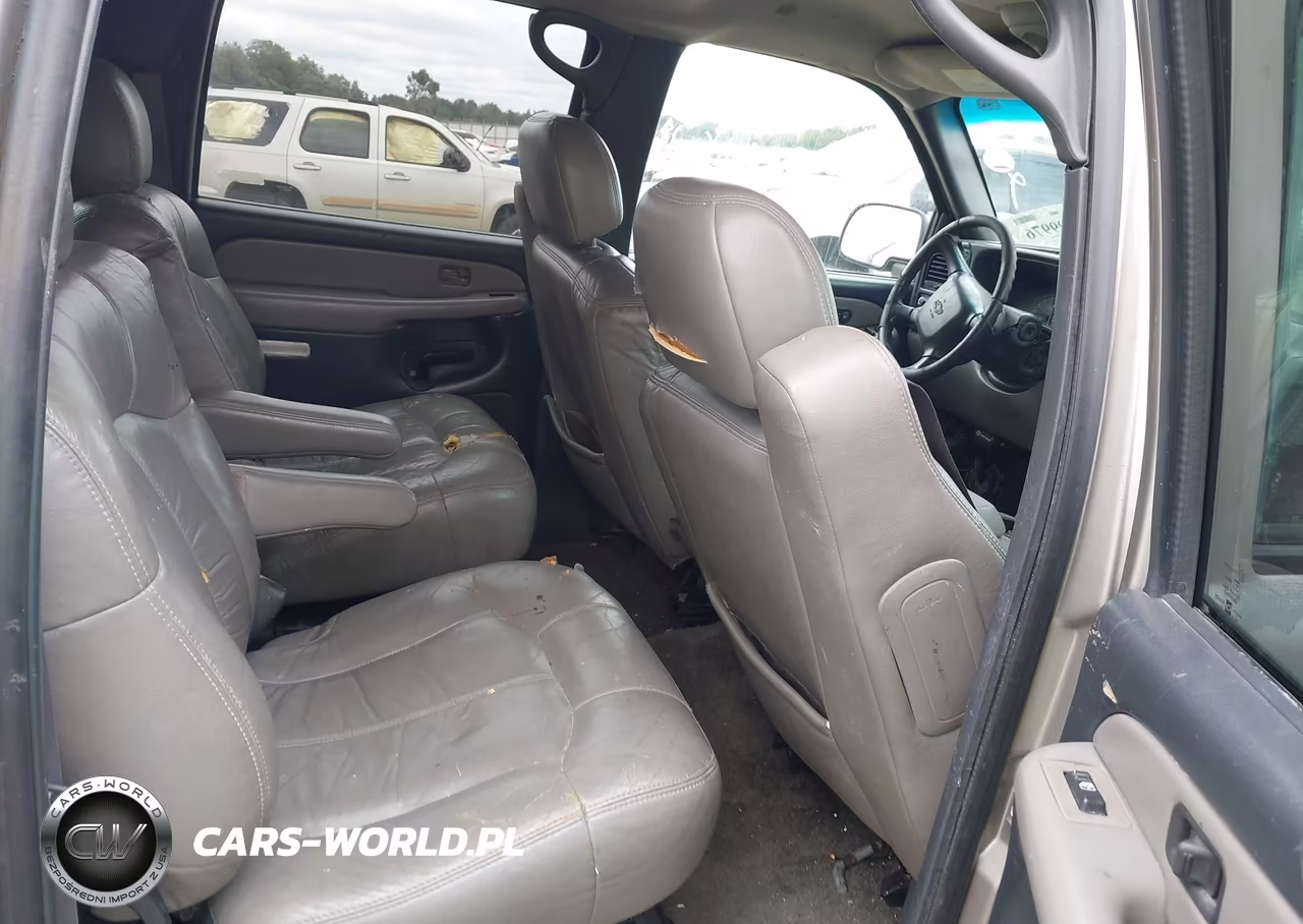 2002 Chevrolet Suburban 1500 Lt VIN:1GNEC16Z82J244251 - 8