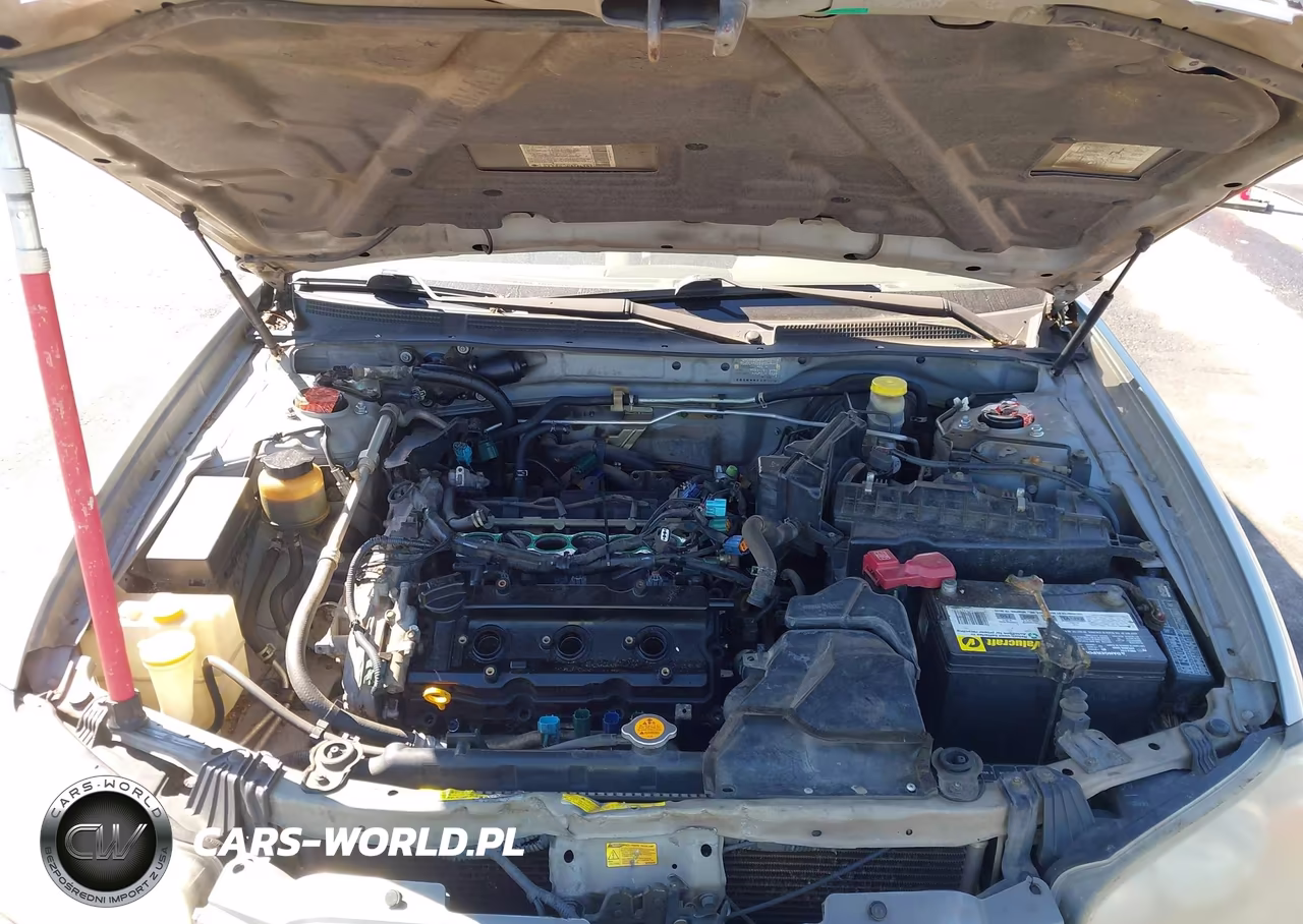2003 Nissan Maxima Se VIN:JN1DA31A33T412748 - 10