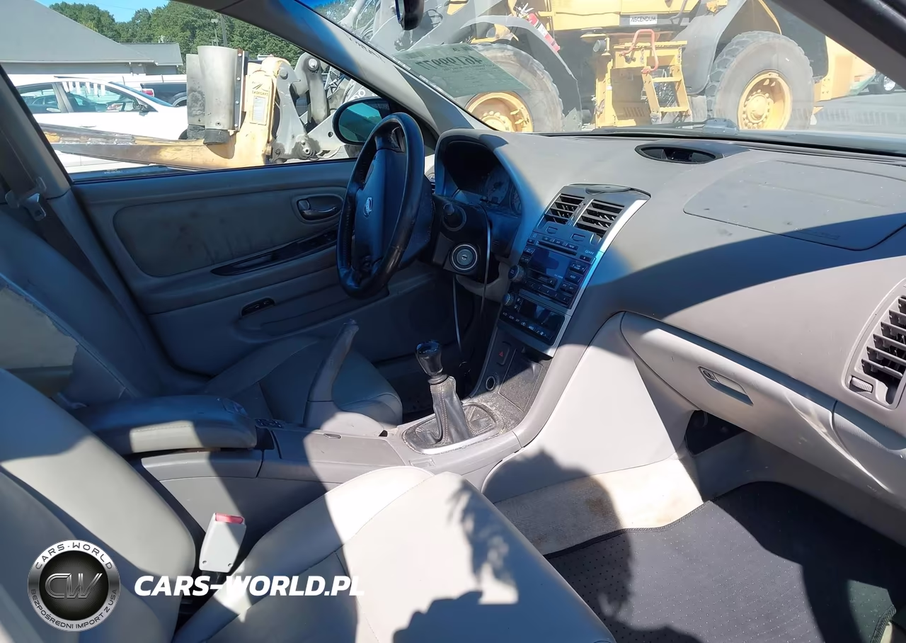 2003 Nissan Maxima Se VIN:JN1DA31A33T412748 - 5