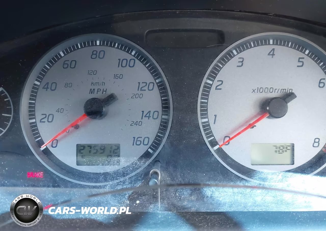 2003 Nissan Maxima Se VIN:JN1DA31A33T412748 - 7