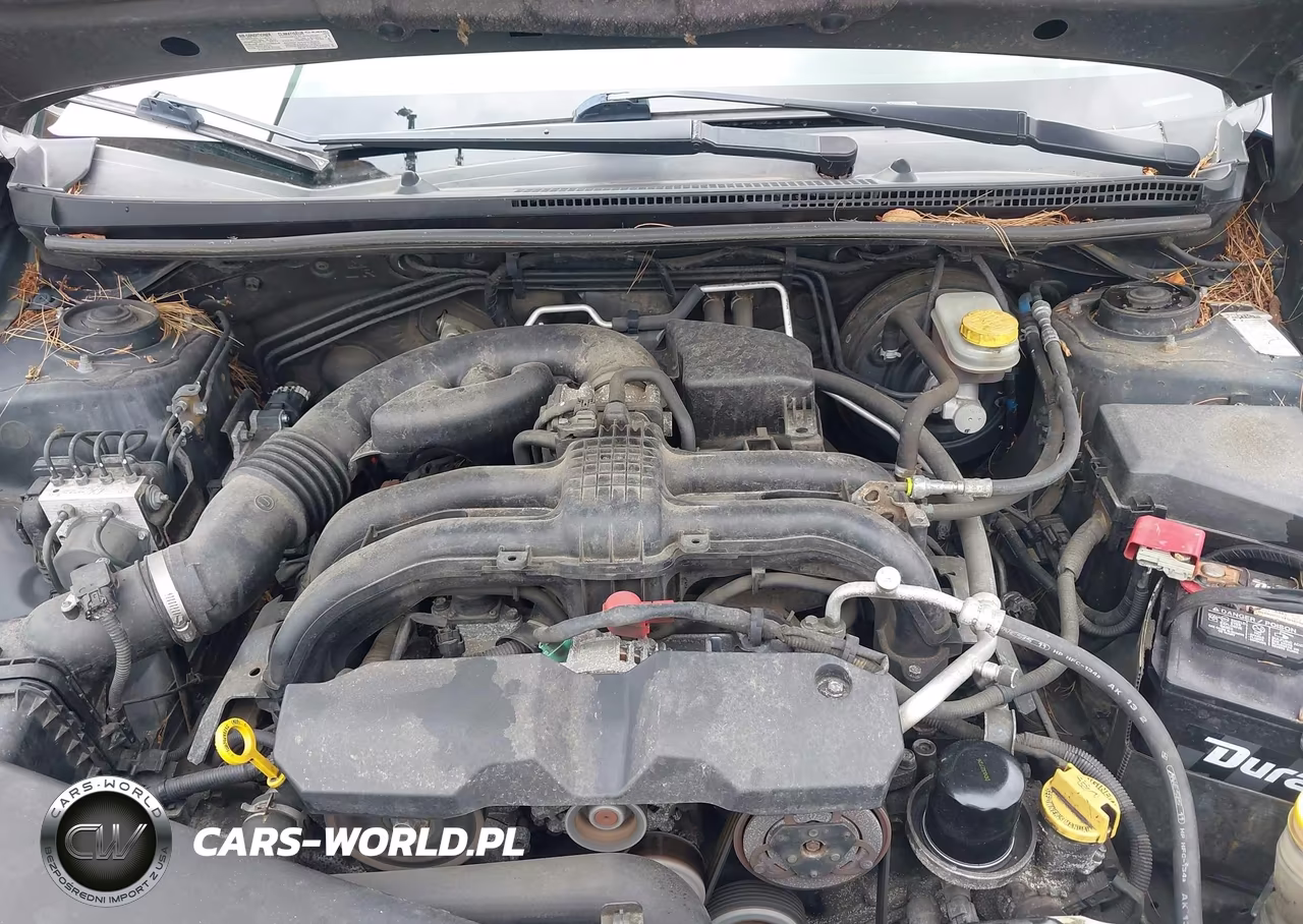 2012 Subaru Impreza 2.0I Premium VIN:JF1GJAC62CH013474 - 10