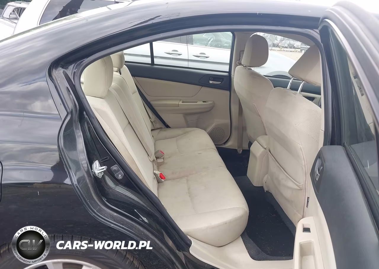 2012 Subaru Impreza 2.0I Premium VIN:JF1GJAC62CH013474 - 8