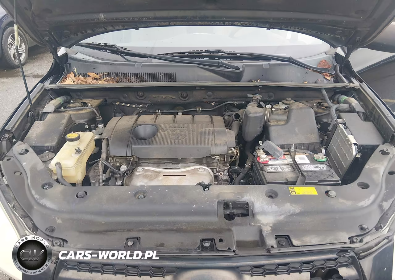 2012 Toyota Rav4 VIN:2T3ZF4DV6CW115513 - 10