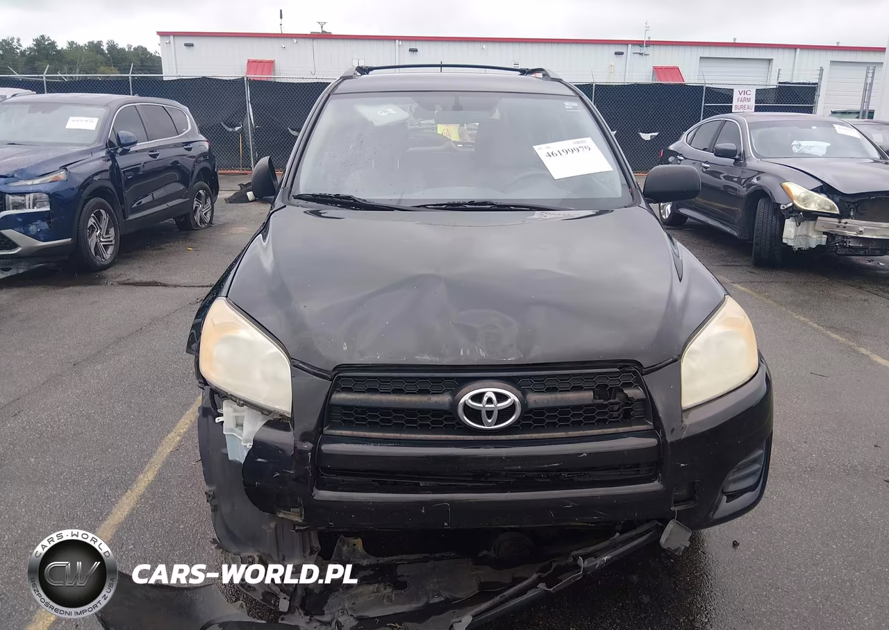2012 Toyota Rav4 VIN:2T3ZF4DV6CW115513 - 12