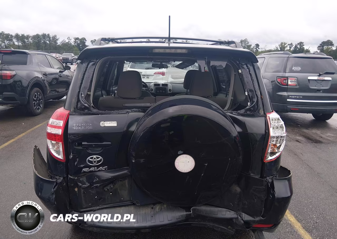 2012 Toyota Rav4 VIN:2T3ZF4DV6CW115513 - 16