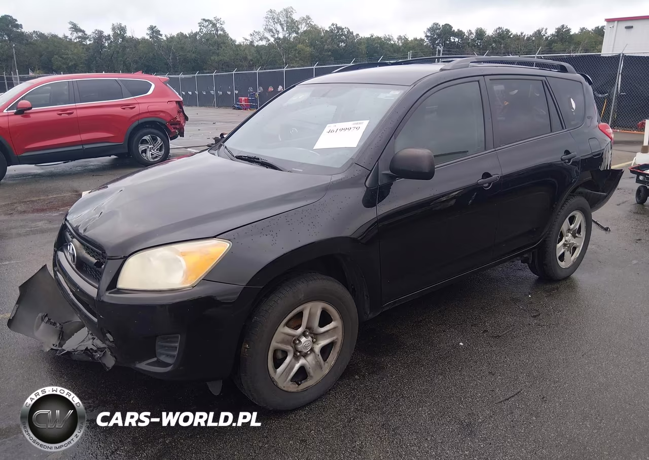 2012 Toyota Rav4 VIN:2T3ZF4DV6CW115513 - 2