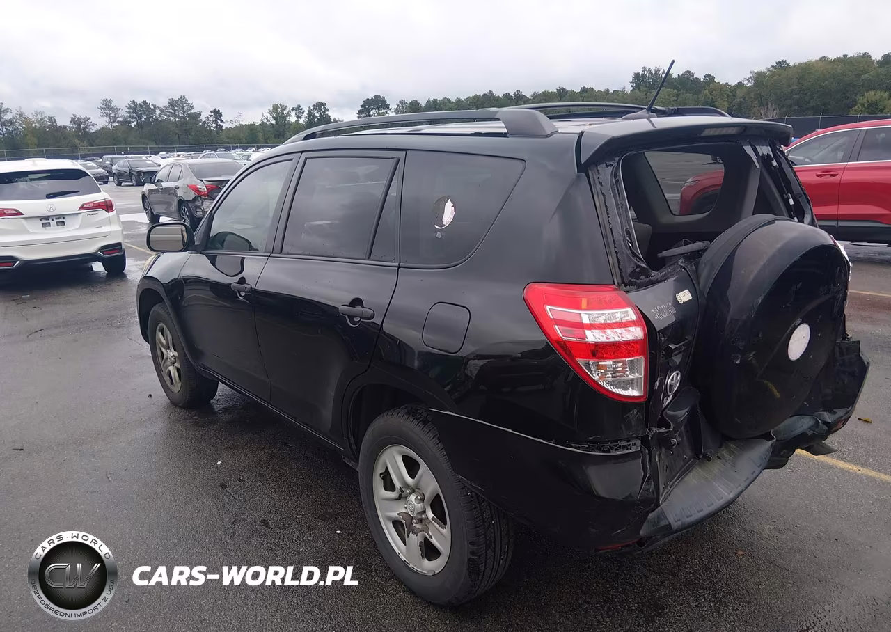 2012 Toyota Rav4 VIN:2T3ZF4DV6CW115513 - 3