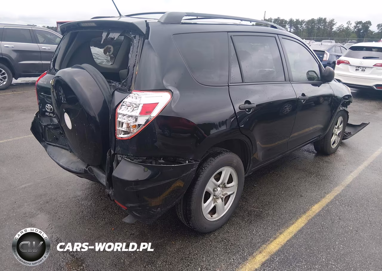 2012 Toyota Rav4 VIN:2T3ZF4DV6CW115513 - 4