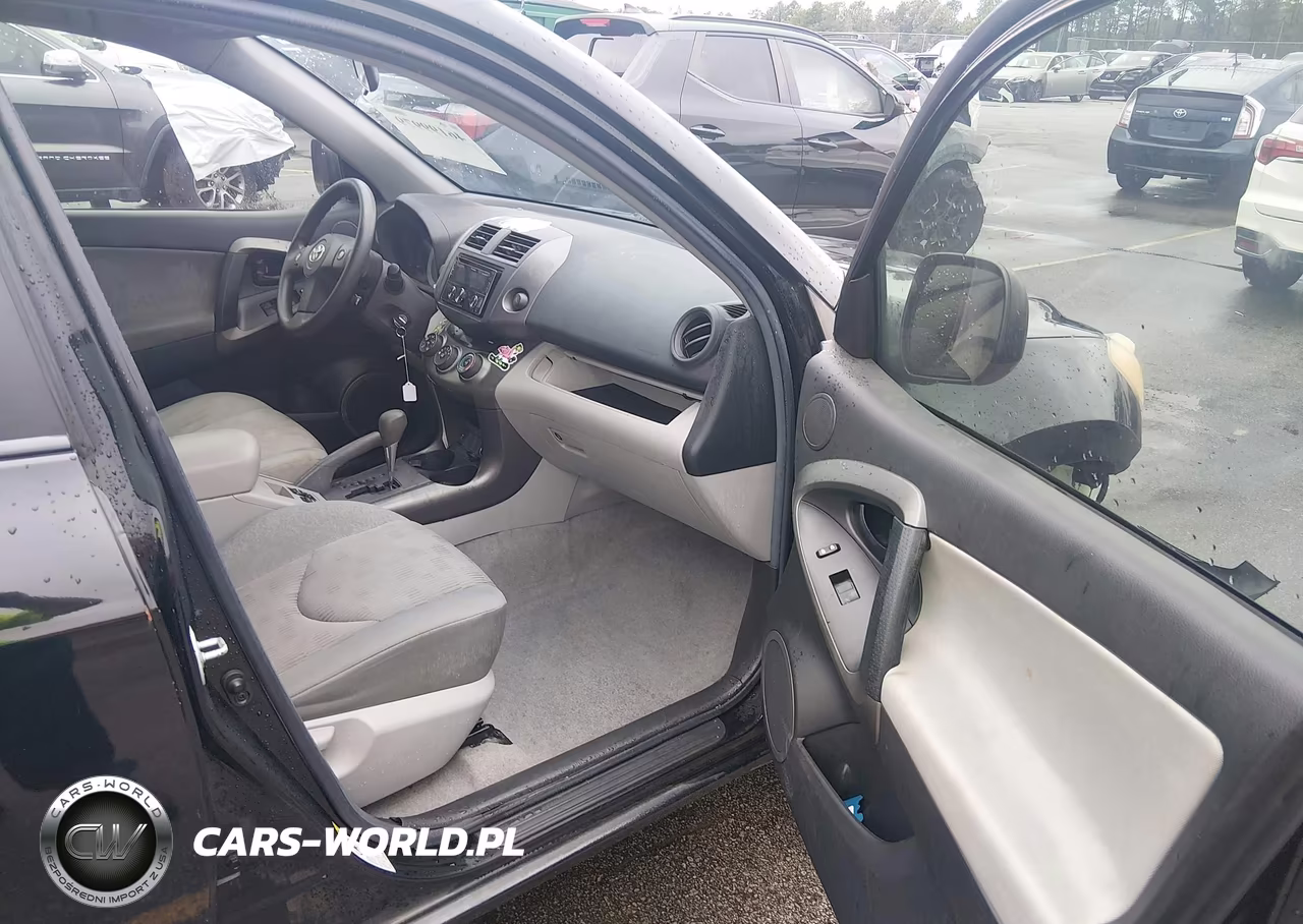 2012 Toyota Rav4 VIN:2T3ZF4DV6CW115513 - 5