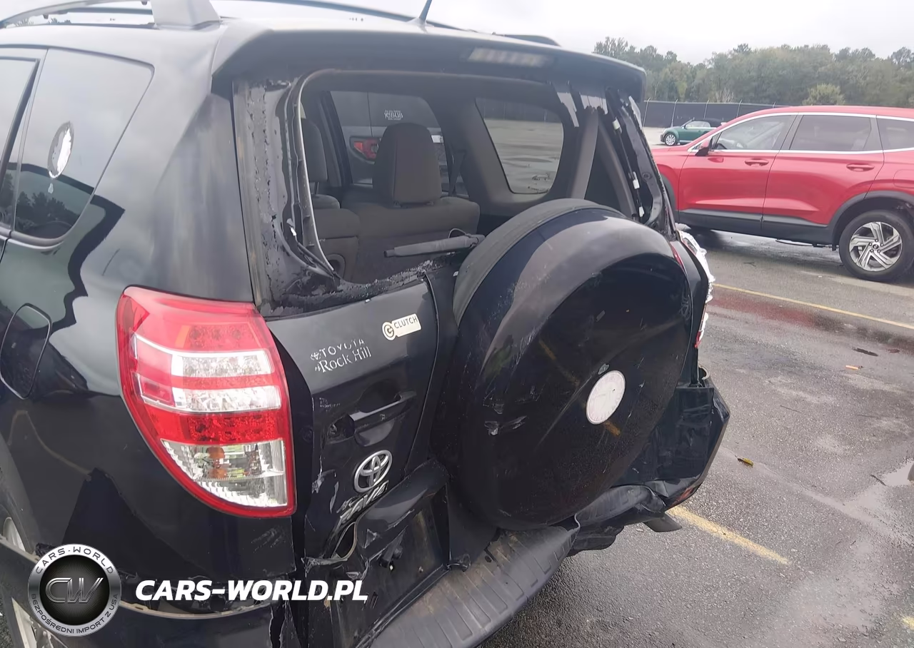 2012 Toyota Rav4 VIN:2T3ZF4DV6CW115513 - 6