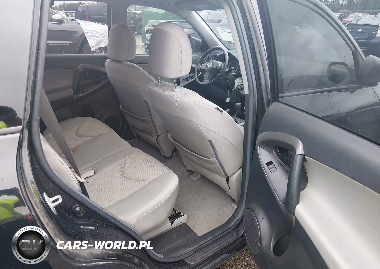 2012 Toyota Rav4 VIN:2T3ZF4DV6CW115513 - 8