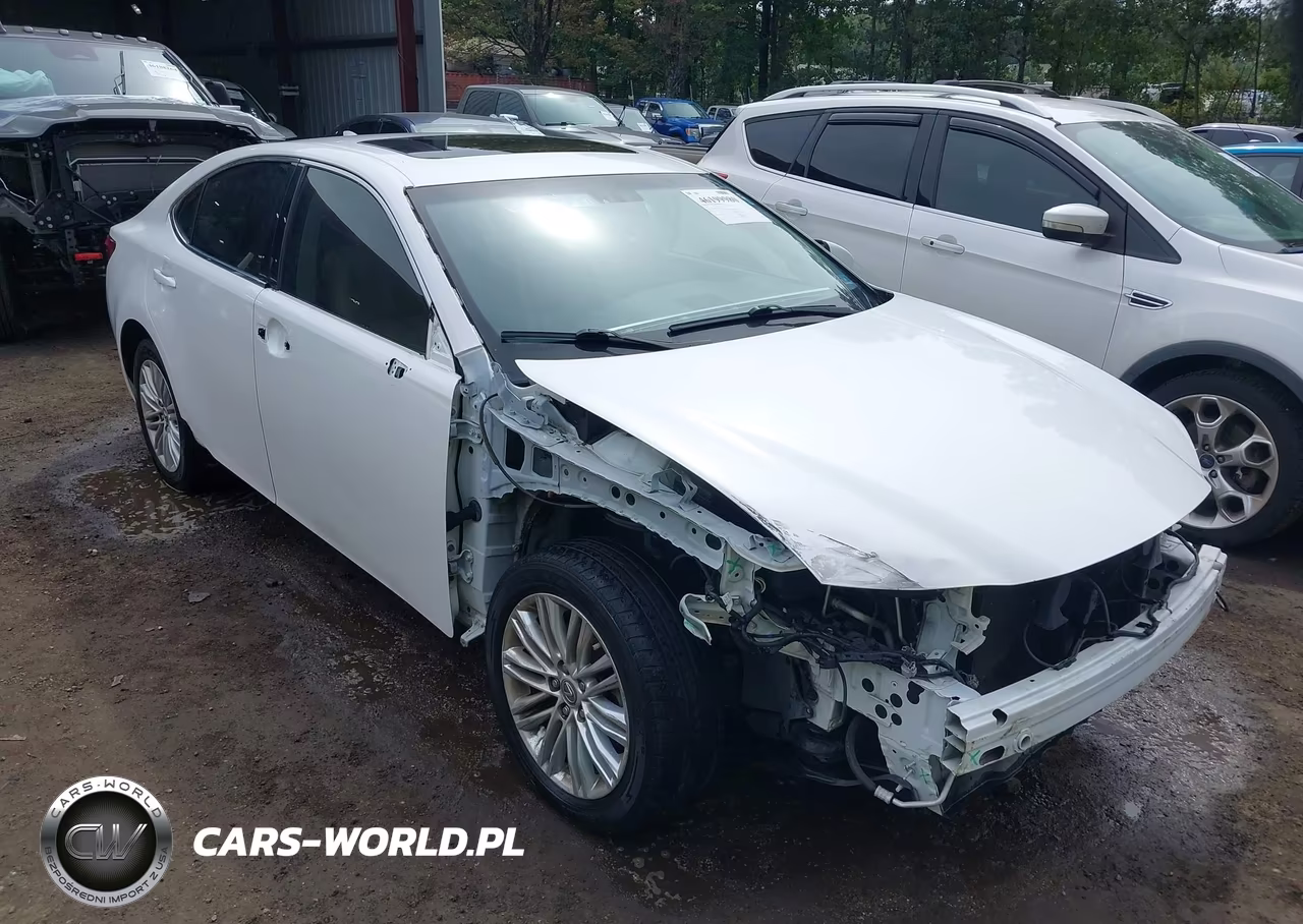 2015 Lexus Es 350
