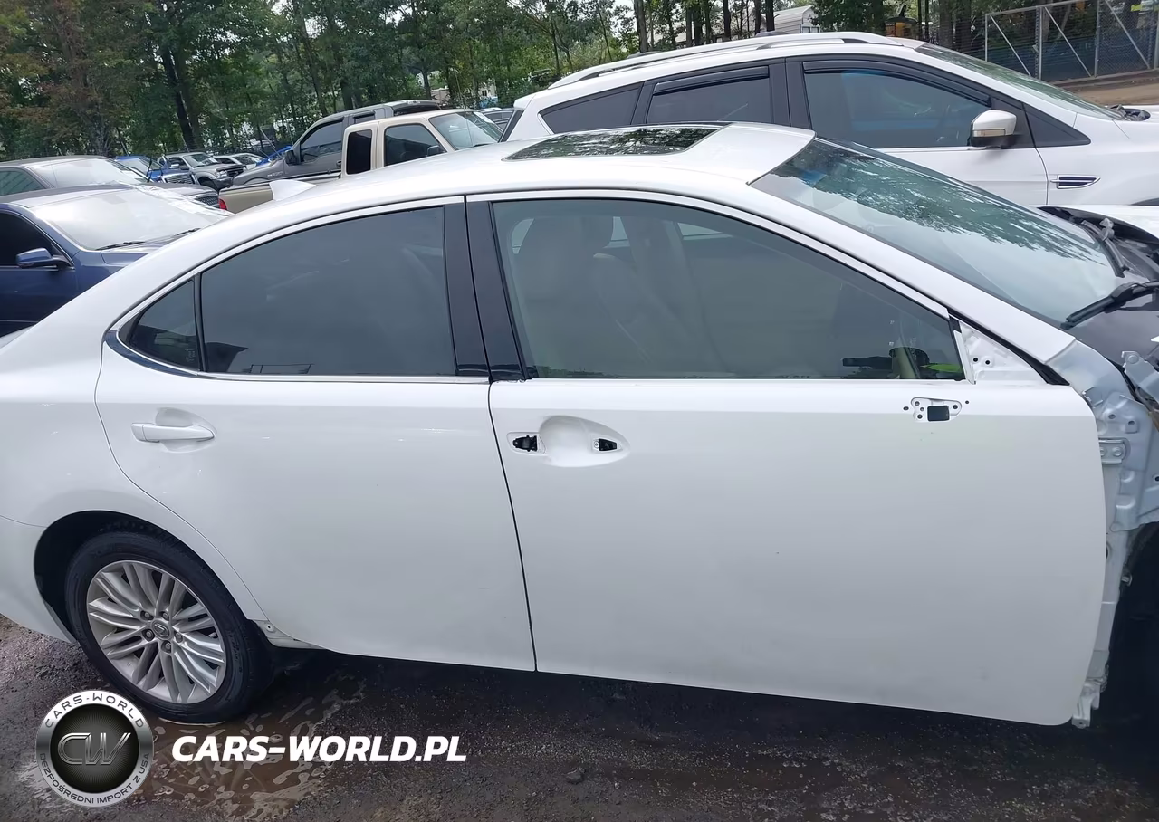 2015 Lexus Es 350 VIN:JTHBK1GG1F2166373 - 14