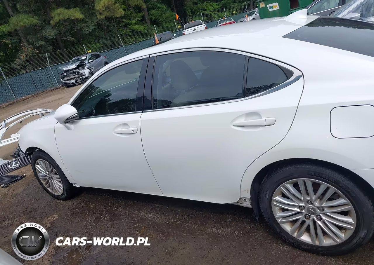 2015 Lexus Es 350 VIN:JTHBK1GG1F2166373 - 15