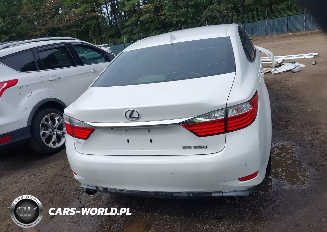 2015 Lexus Es 350 VIN:JTHBK1GG1F2166373 - 17