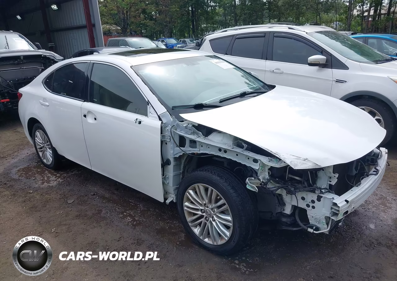 2015 Lexus Es 350 VIN:JTHBK1GG1F2166373 - 18