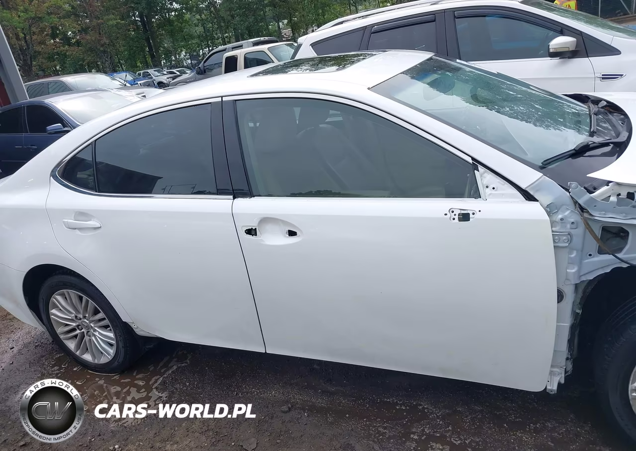 2015 Lexus Es 350 VIN:JTHBK1GG1F2166373 - 19