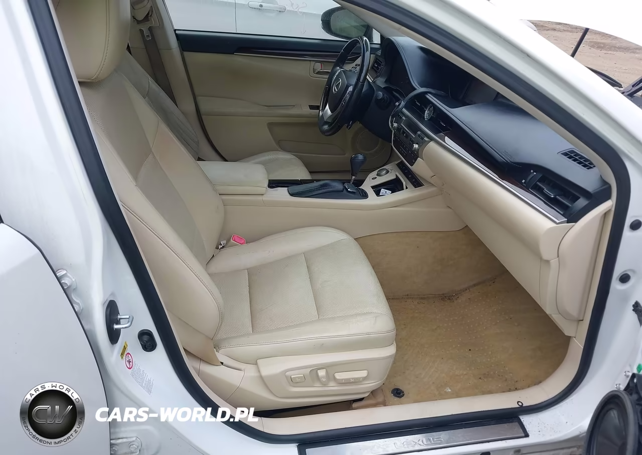 2015 Lexus Es 350 VIN:JTHBK1GG1F2166373 - 5