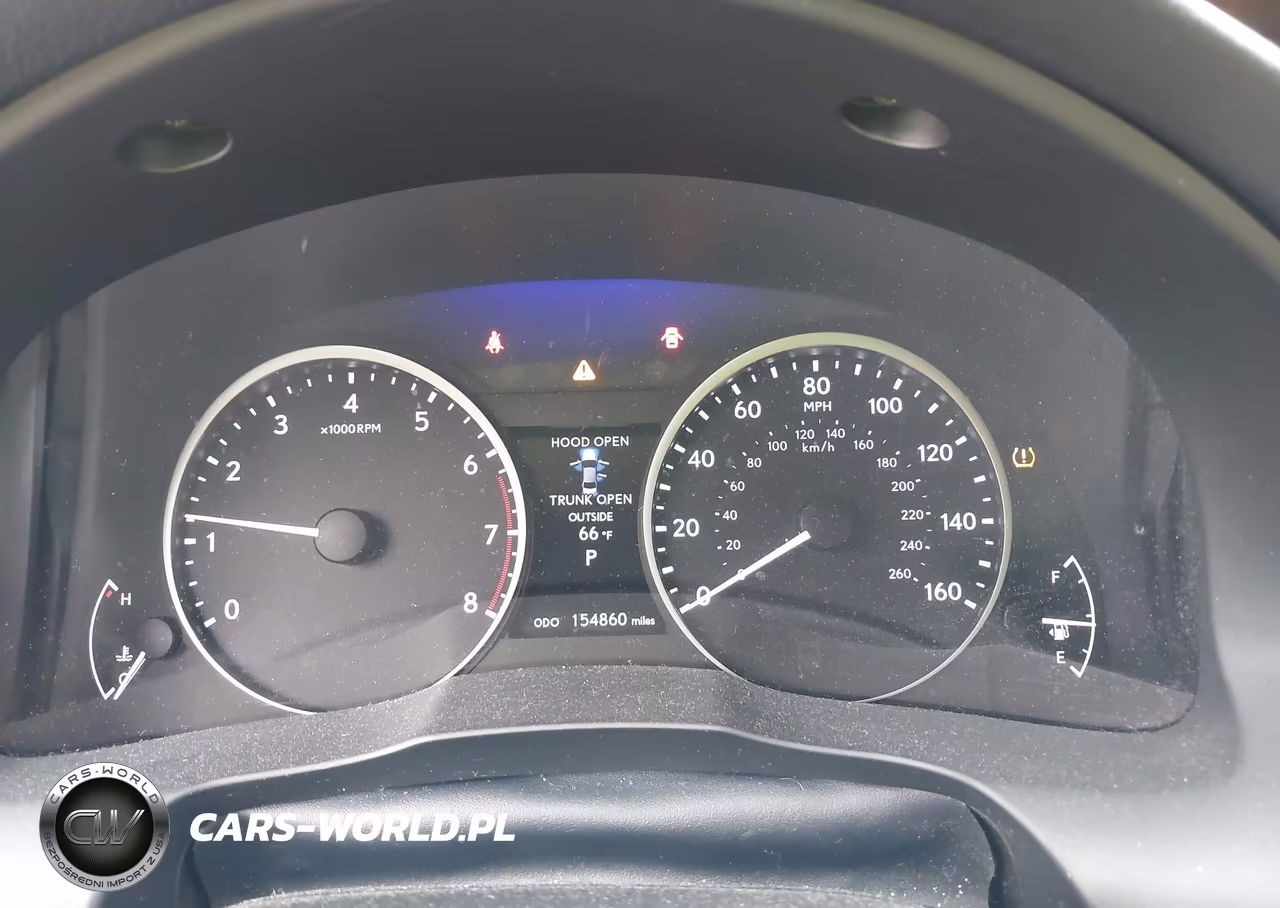 2015 Lexus Es 350 VIN:JTHBK1GG1F2166373 - 7