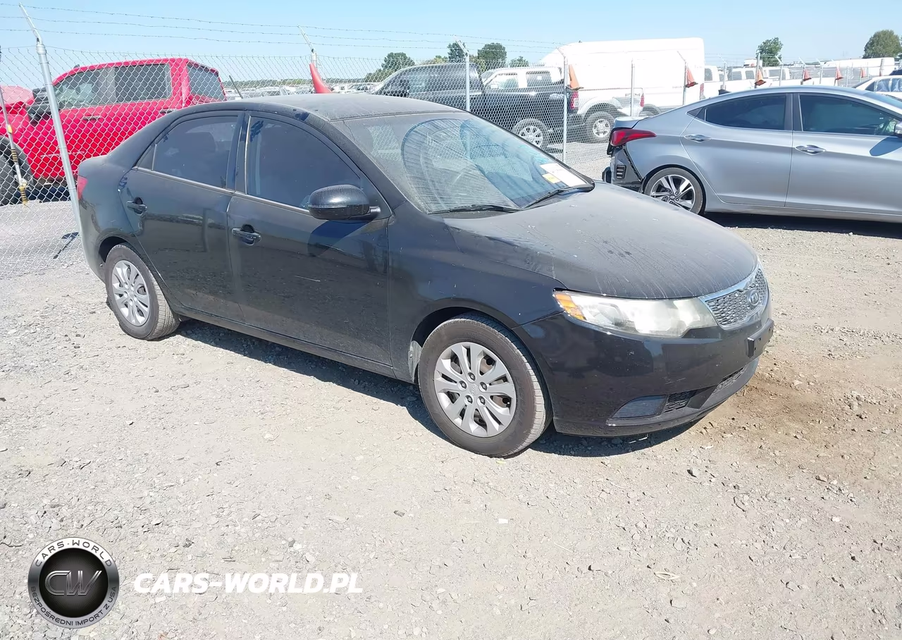 2011 Kia Forte Ex – zdjęcie 1 z 17