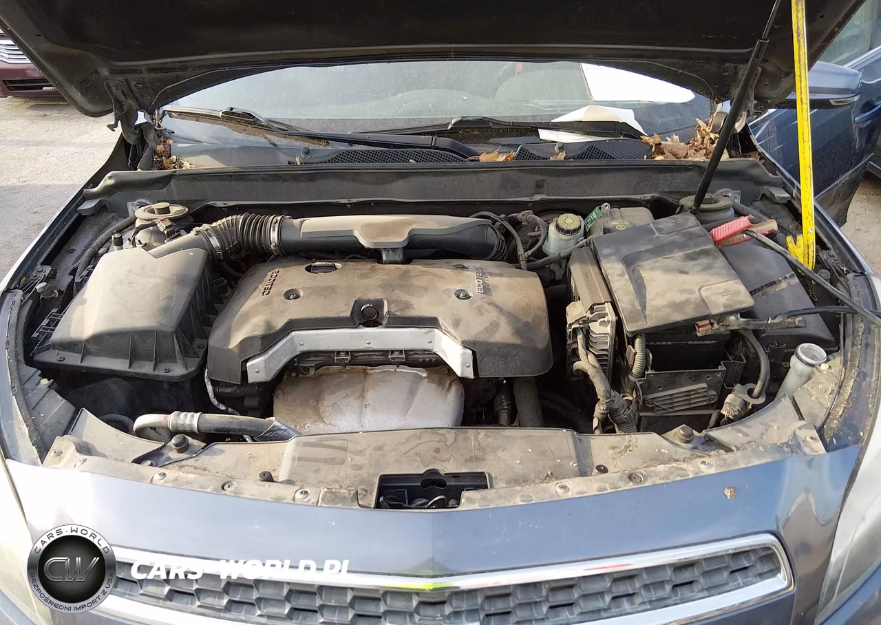 2013 Chevrolet Malibu Lt VIN:1G11C5SA9DF202023 - 10