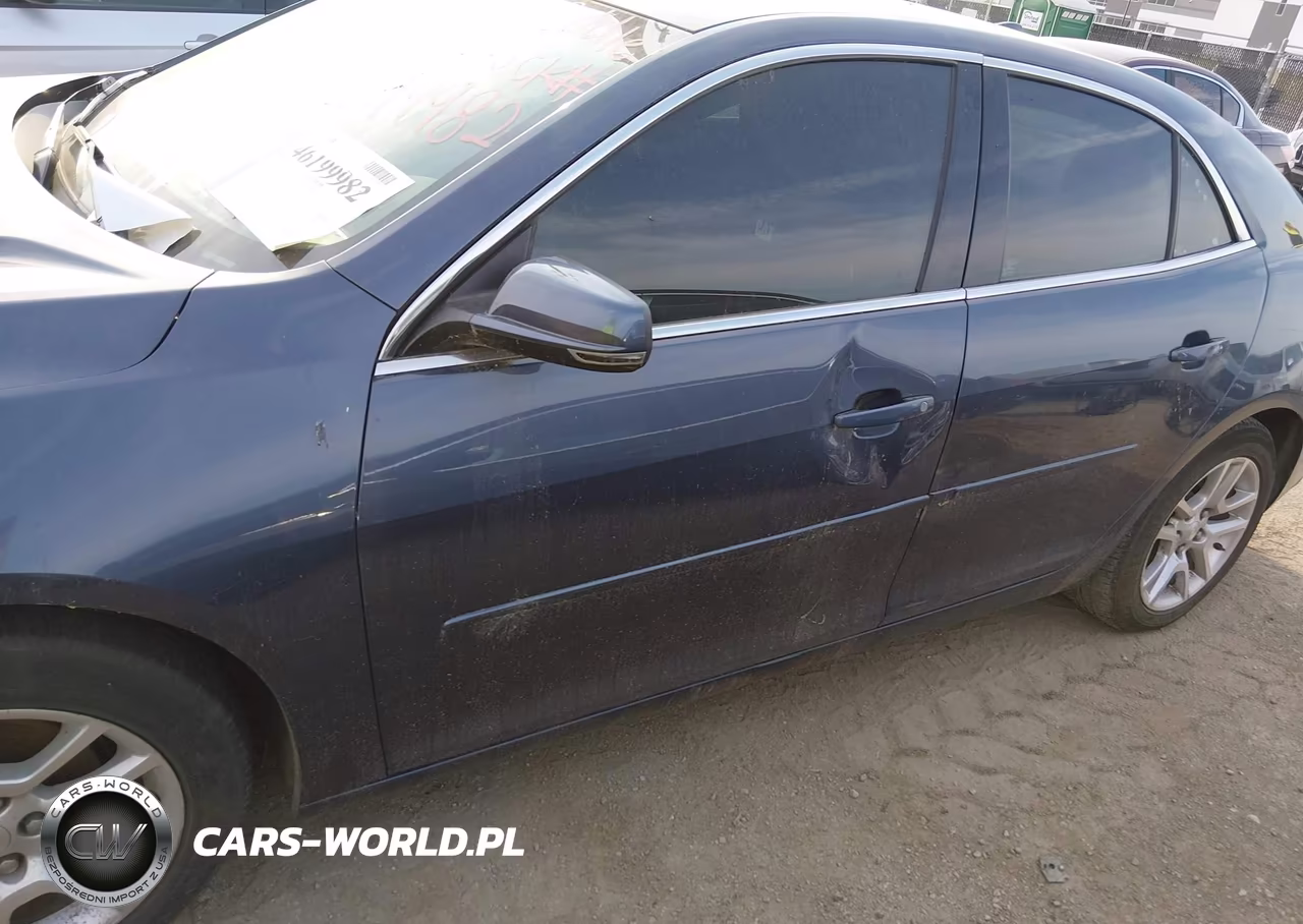 2013 Chevrolet Malibu Lt VIN:1G11C5SA9DF202023 - 6