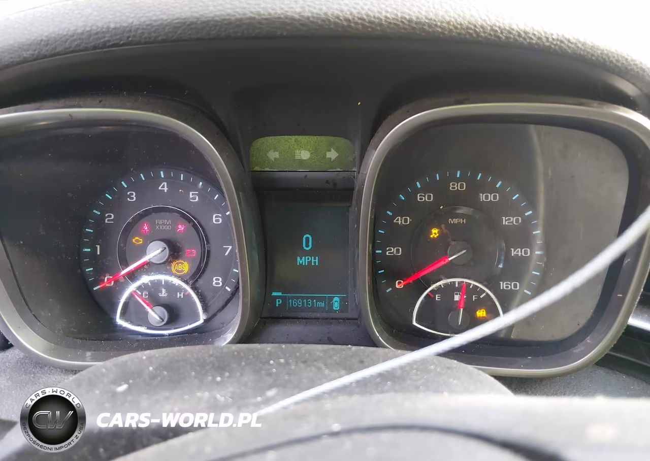 2013 Chevrolet Malibu Lt VIN:1G11C5SA9DF202023 - 7