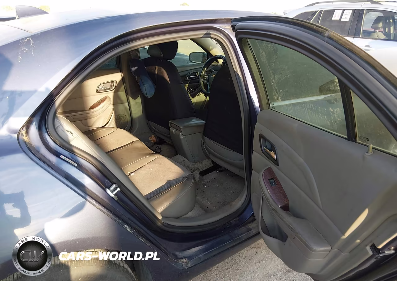 2013 Chevrolet Malibu Lt VIN:1G11C5SA9DF202023 - 8
