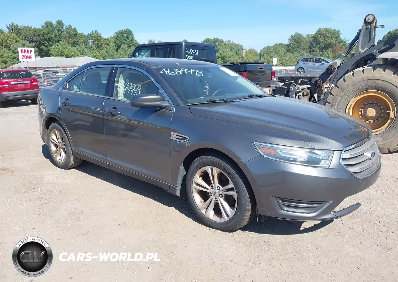 2015 Ford Taurus Sel – zdjęcie 1 z 16