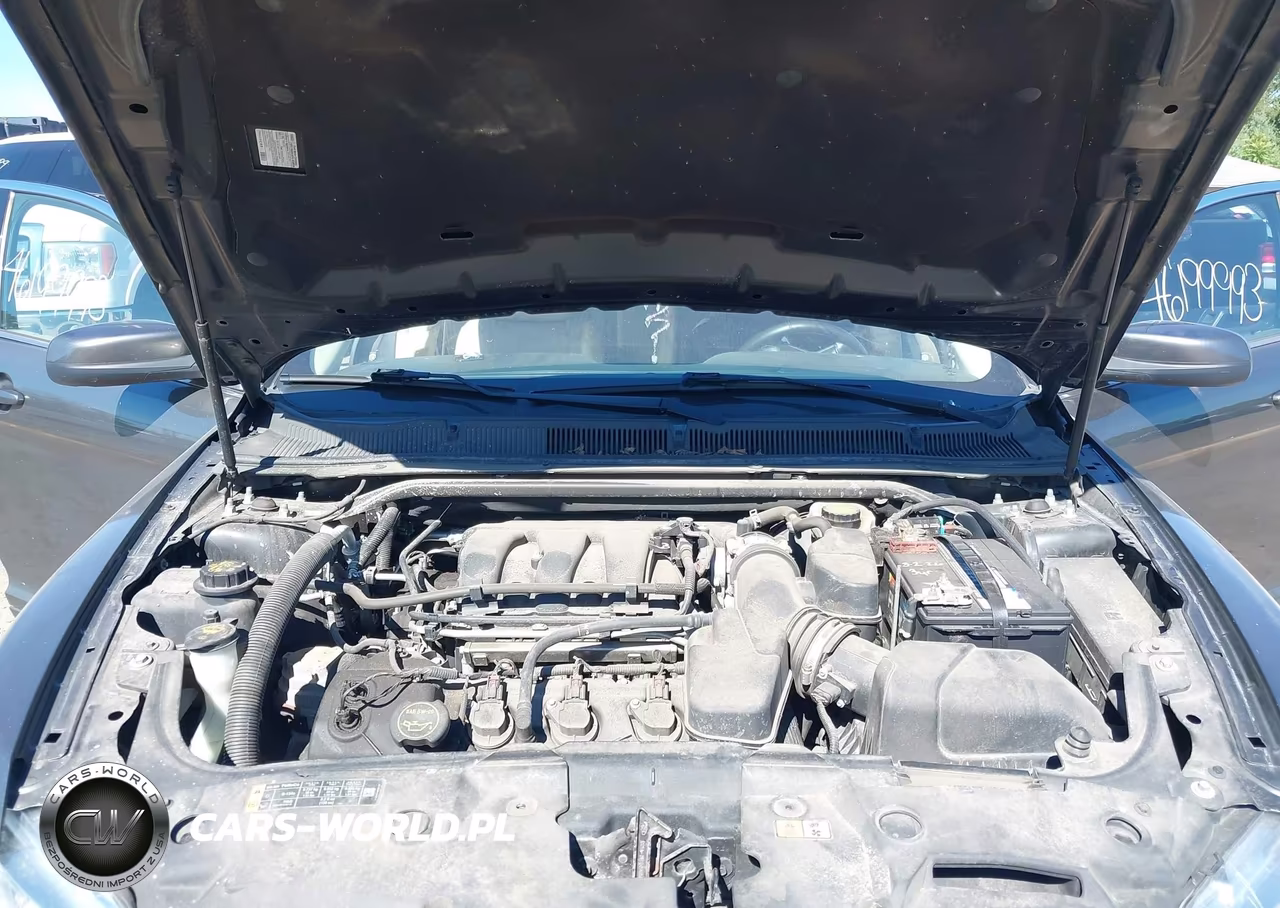 2015 Ford Taurus Sel VIN:1FAHP2E89FG206190 - 10