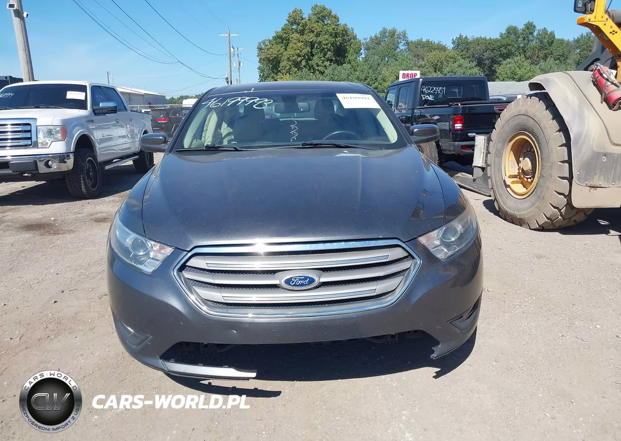 2015 Ford Taurus Sel VIN:1FAHP2E89FG206190 - 12