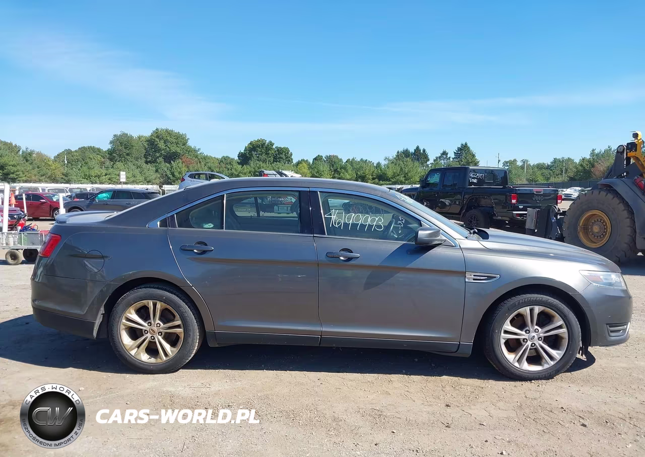 2015 Ford Taurus Sel VIN:1FAHP2E89FG206190 - 13