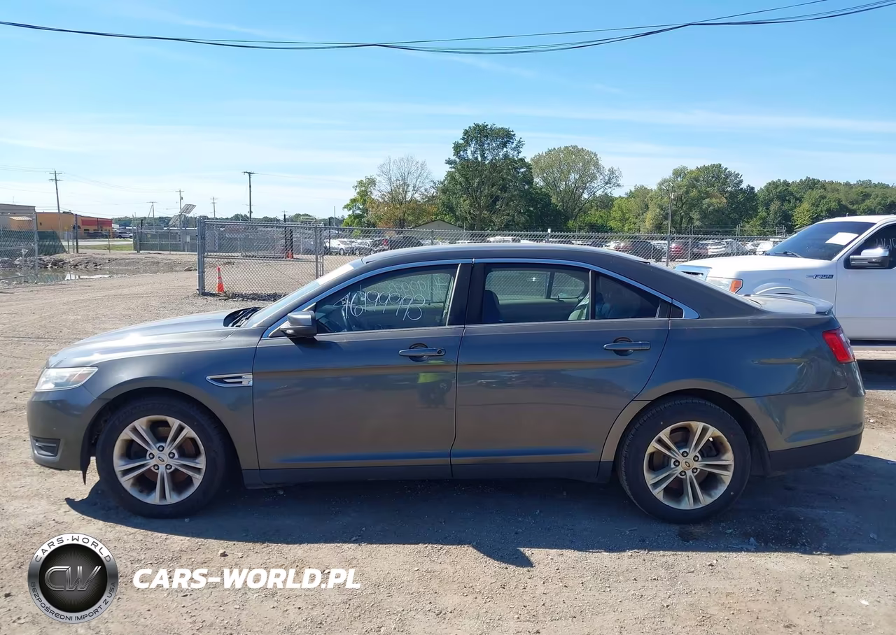 2015 Ford Taurus Sel VIN:1FAHP2E89FG206190 - 14
