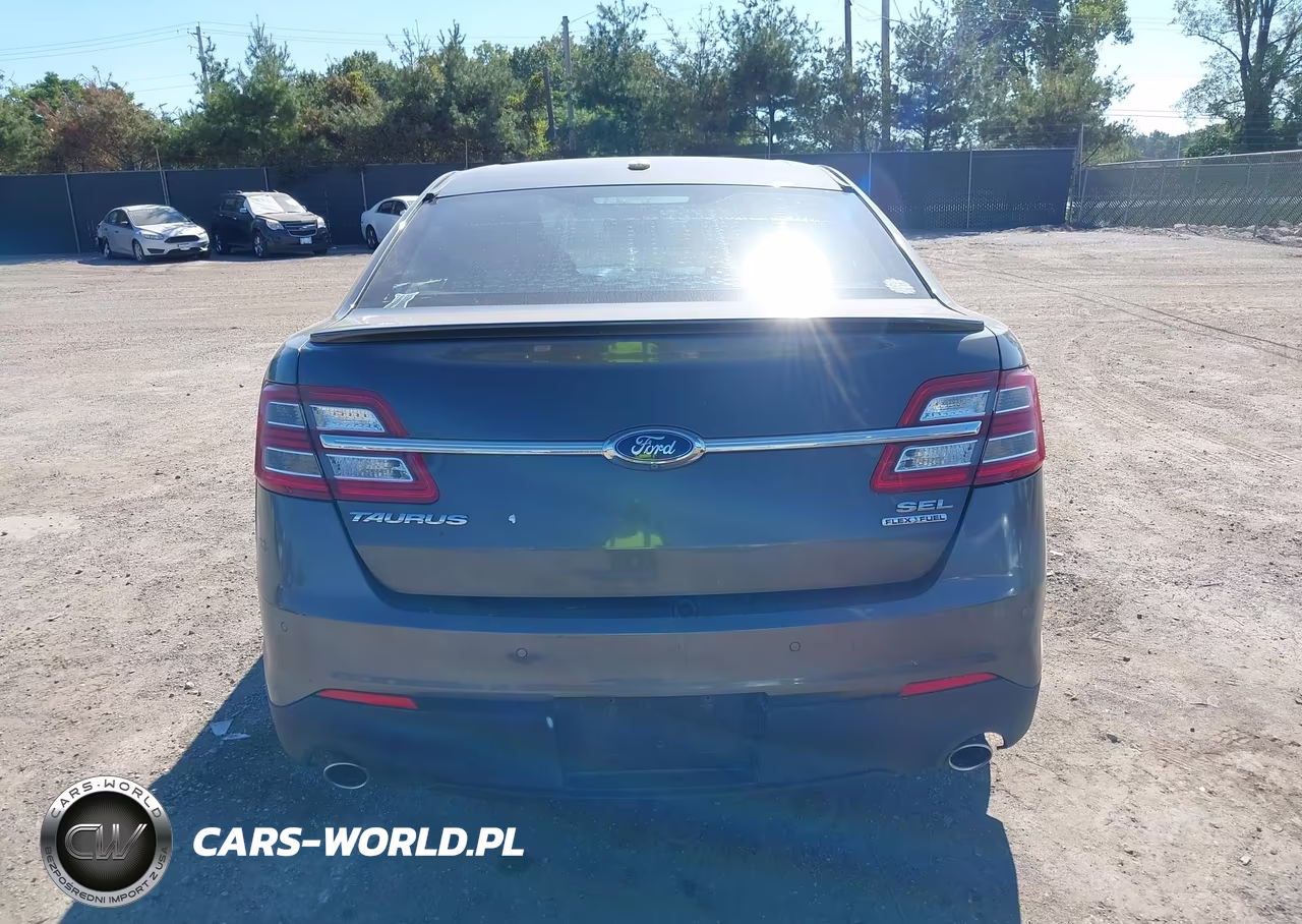 2015 Ford Taurus Sel VIN:1FAHP2E89FG206190 - 16