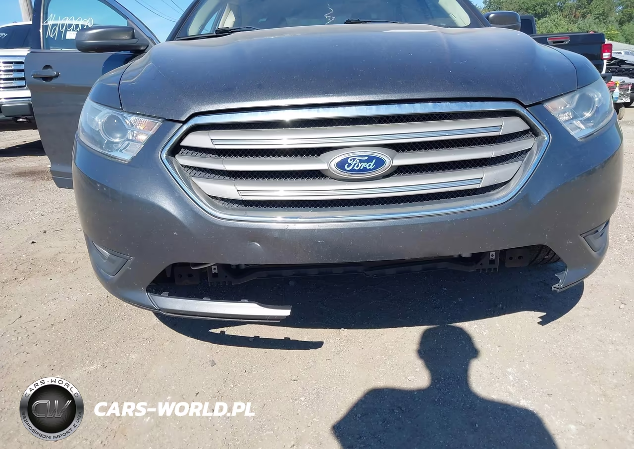 2015 Ford Taurus Sel VIN:1FAHP2E89FG206190 - 6
