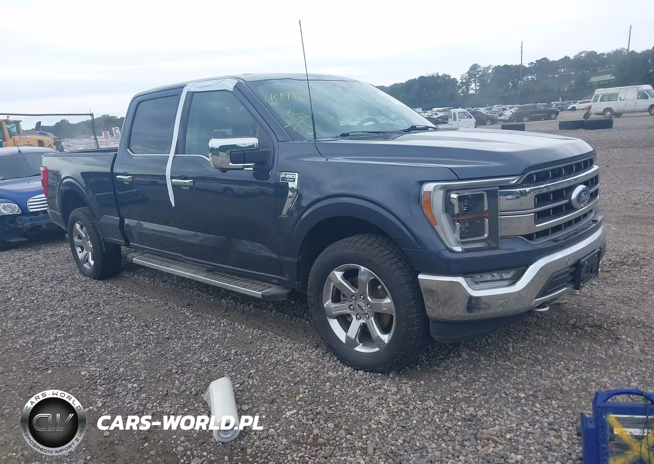 2022 Ford F-150 Lariat