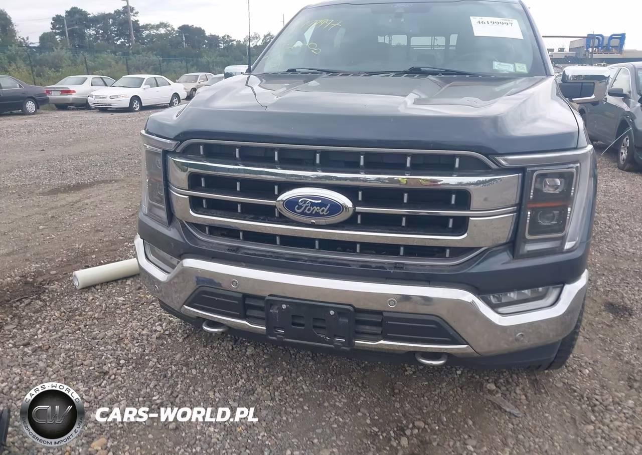 2022 Ford F-150 Lariat VIN:1FTFW1E5XNFB06575 - 6