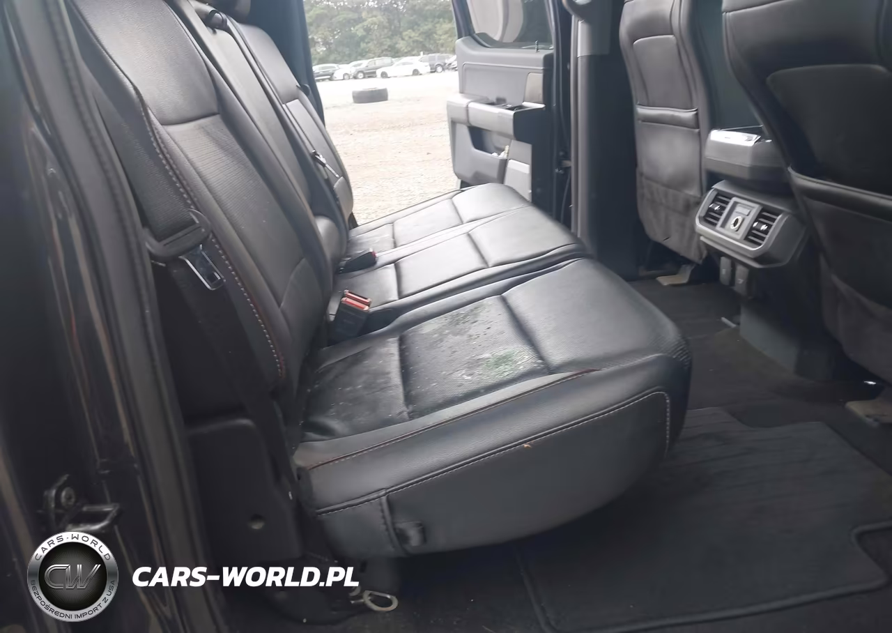 2022 Ford F-150 Lariat VIN:1FTFW1E5XNFB06575 - 8